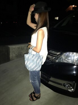 瑠李さんのコーディネート