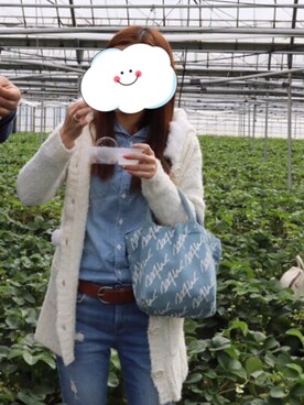 瑠李さんのコーディネート