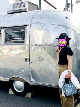 瑠李さんのコーディネート