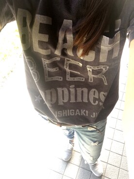 瑠李さんのコーディネート