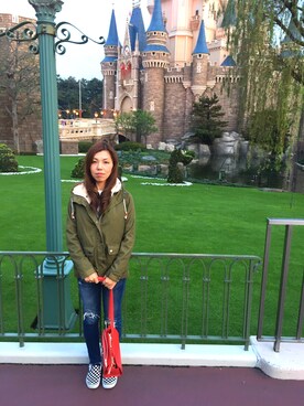 瑠李さんのコーディネート