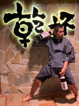 three_million劉百萬さんのコーディネート