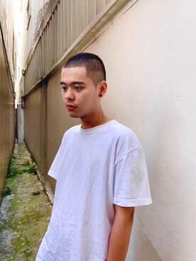 three_million劉百萬さんのコーディネート