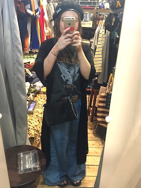 yuuuuu!さん（レディース・155cm）の夏コーディネート