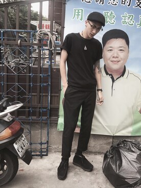 Vic さんのコーディネート