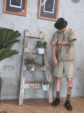 Vic さんのコーディネート