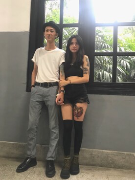 Vic さんのコーディネート