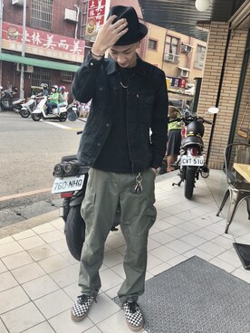 Vic さんのコーディネート