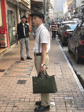 Vic さんのコーディネート