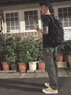 Vic さんのコーディネート