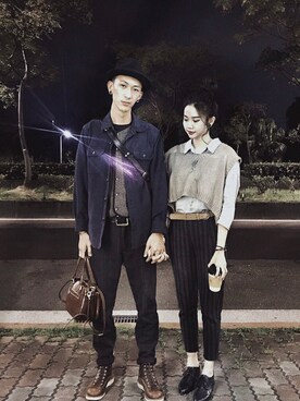 Vic さんのコーディネート