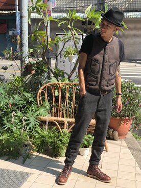 Vic さんのコーディネート