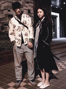 Vic さんのコーディネート