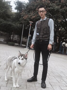 Vic さんのコーディネート