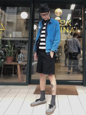 Vic さんのコーディネート