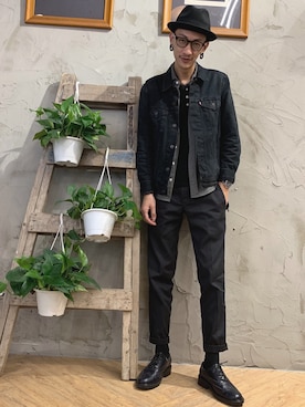 Vic さんのコーディネート