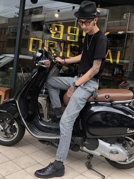 Vic さんのコーディネート