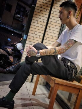 Vic さんのコーディネート