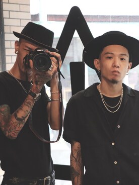 Vic さんのコーディネート