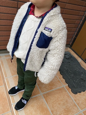 KEITOさん（キッズ・100cm）の夏コーディネート