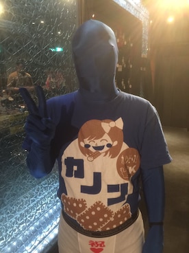 「アイテム（ワンピース/ドレス）」を使った、ほりたんさん（メンズ・169cm・20代）の冬コーディネート