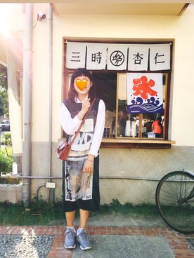 R.Jさんのコーディネート