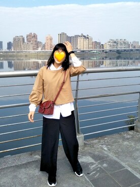 R.Jさんのコーディネート