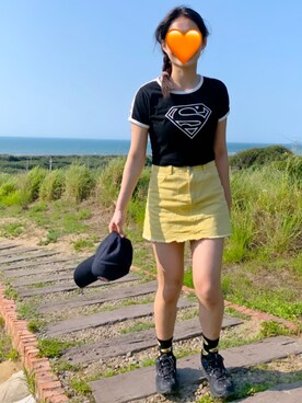 R.Jさんのコーディネート