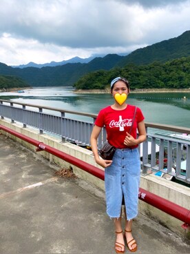 R.Jさんのコーディネート