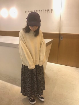 ささみさんのコーディネート