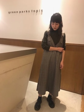ささみさんのコーディネート