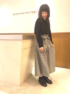 ささみさんのコーディネート