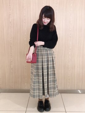 ささみさんのコーディネート