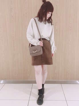 ささみさんのコーディネート