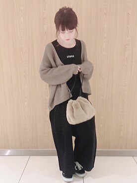 ささみさんのコーディネート