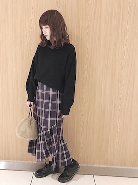 ささみさんのコーディネート