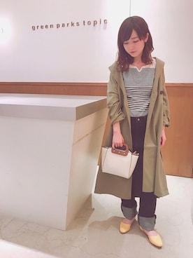 ささみさんのコーディネート