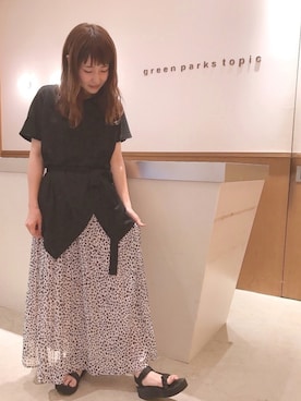 ささみさんのコーディネート