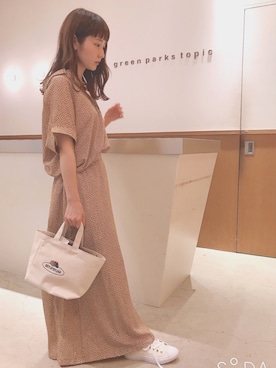 ささみさんのコーディネート