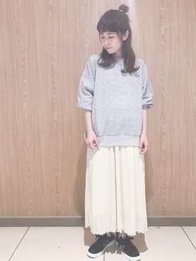 ささみさんのコーディネート
