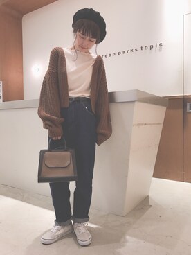 ささみさんのコーディネート