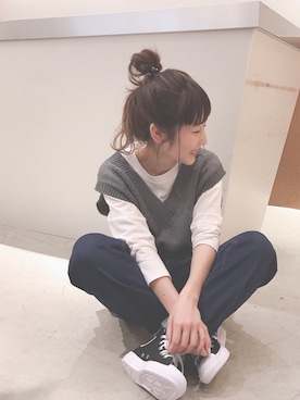 ささみさんのコーディネート
