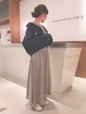 ささみさんのコーディネート