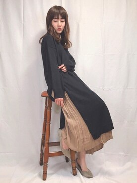 ささみさんのコーディネート