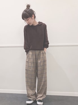 ささみさんのコーディネート