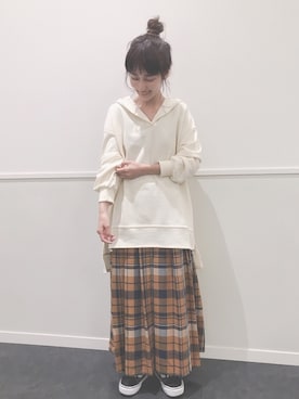 ささみさんのコーディネート