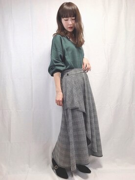 ささみさんのコーディネート