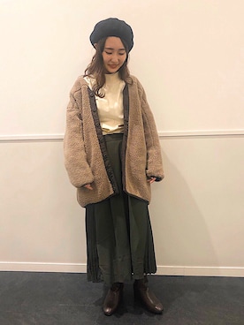 ささみさんのコーディネート