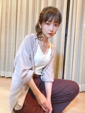 ささみさんのコーディネート