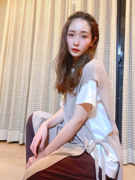 ささみさんのコーディネート